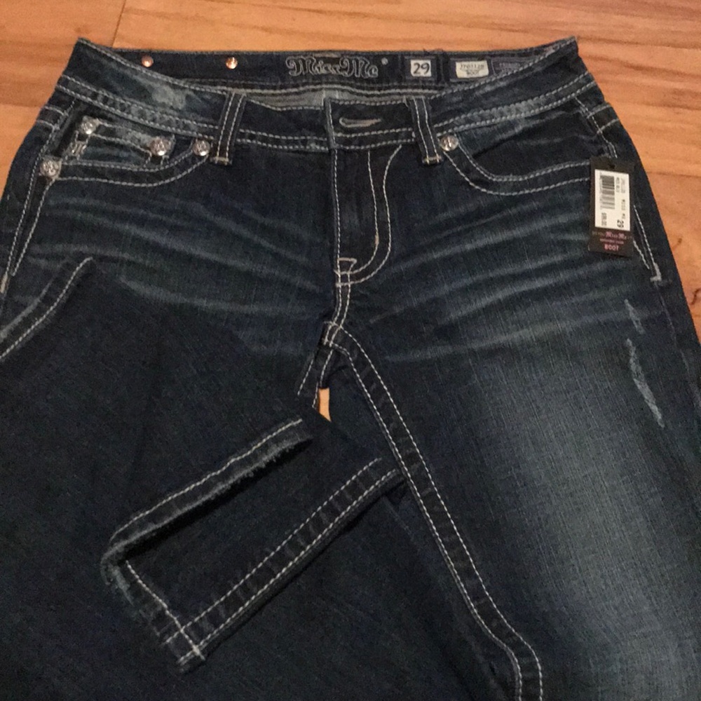 NWT Miss Me sz 29